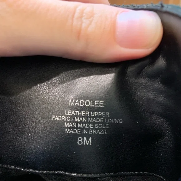 Vince Camuto Madolee Boots - Picture 7 of 7